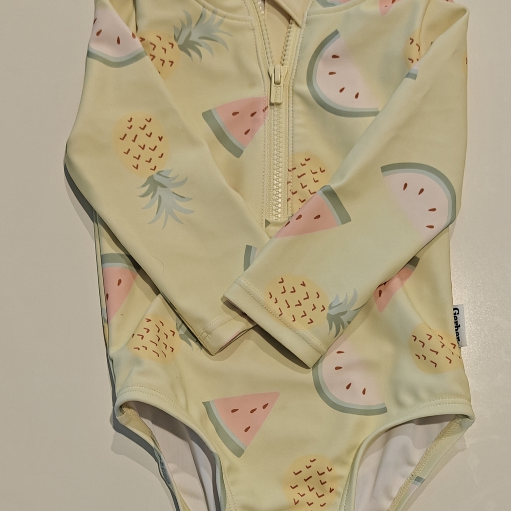 Darling Newborn Swimsuit